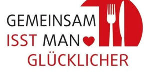 Gemeinsam ISST man glücklicher